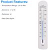 380mm workplace thermometer