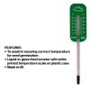 Propagation thermometer