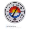 Large dial patio thermometer