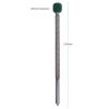 Gardener's soil thermometer