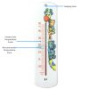 240mm Nursery Thermometer - Giraffe design