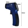 Compact Infrared Non Contact Thermometer