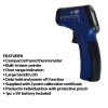 Compact Infrared Non Contact Thermometer