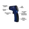 Compact Infrared Non Contact Thermometer