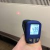 Multi spot infrared thermometer