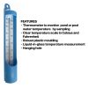 Scoop Pool Thermometer Features