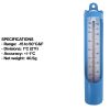 Scoop Pool Thermometer Specifications