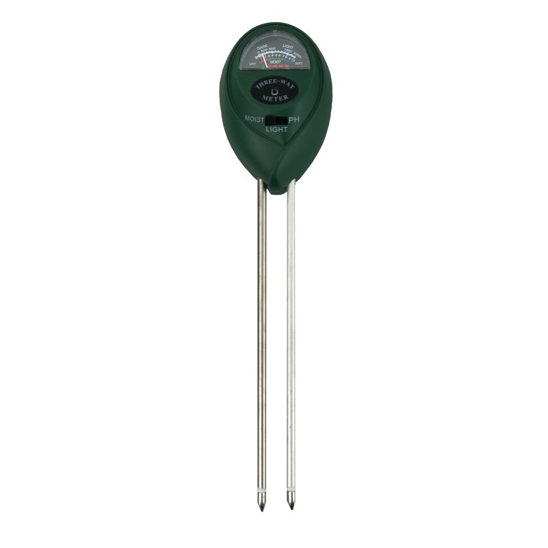 Three Way Soil Test Meter | Brannan