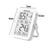 Max Min Thermometer Hygrometer