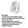 Max Min Thermometer Hygrometer