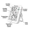 Max Min Thermometer Hygrometer