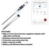 Probe Test Thermometer Calibration