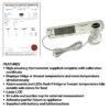 Fridge Freezer Thermometer