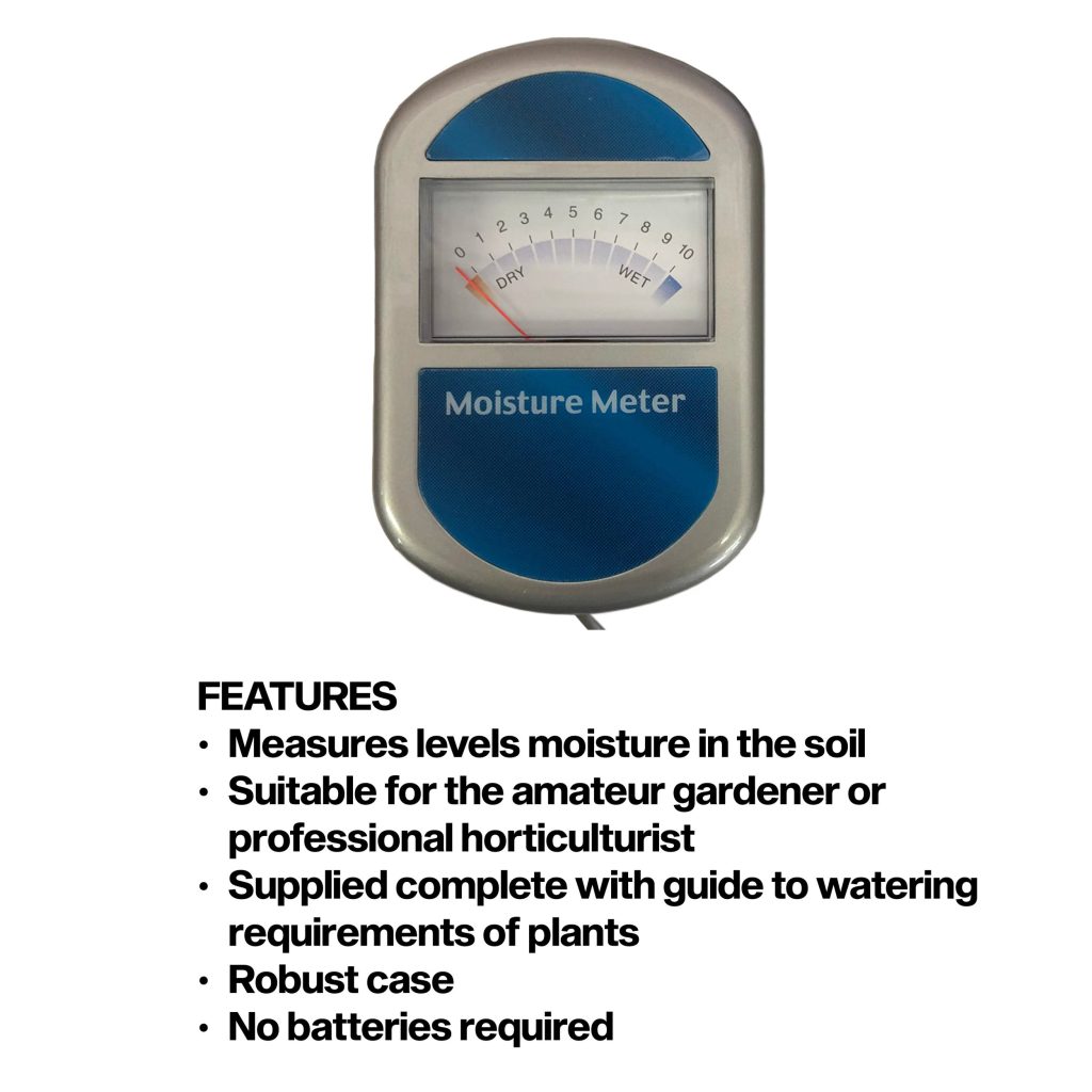 Moisture Meter With Cabled Probe Brannan