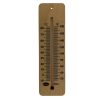 14_251 215mm high range wide wood wall thermometer