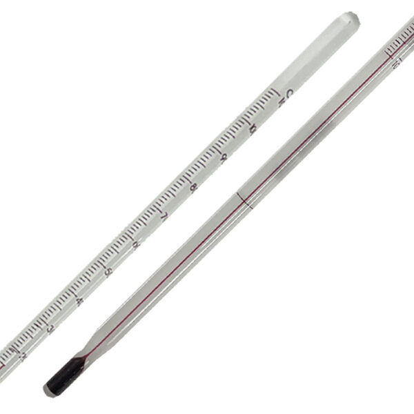 Soil thermometer  refill tube - Celsius only - Image 3