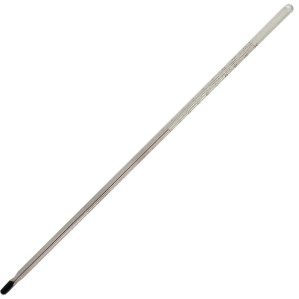 Soil thermometer  refill tube - dual scale